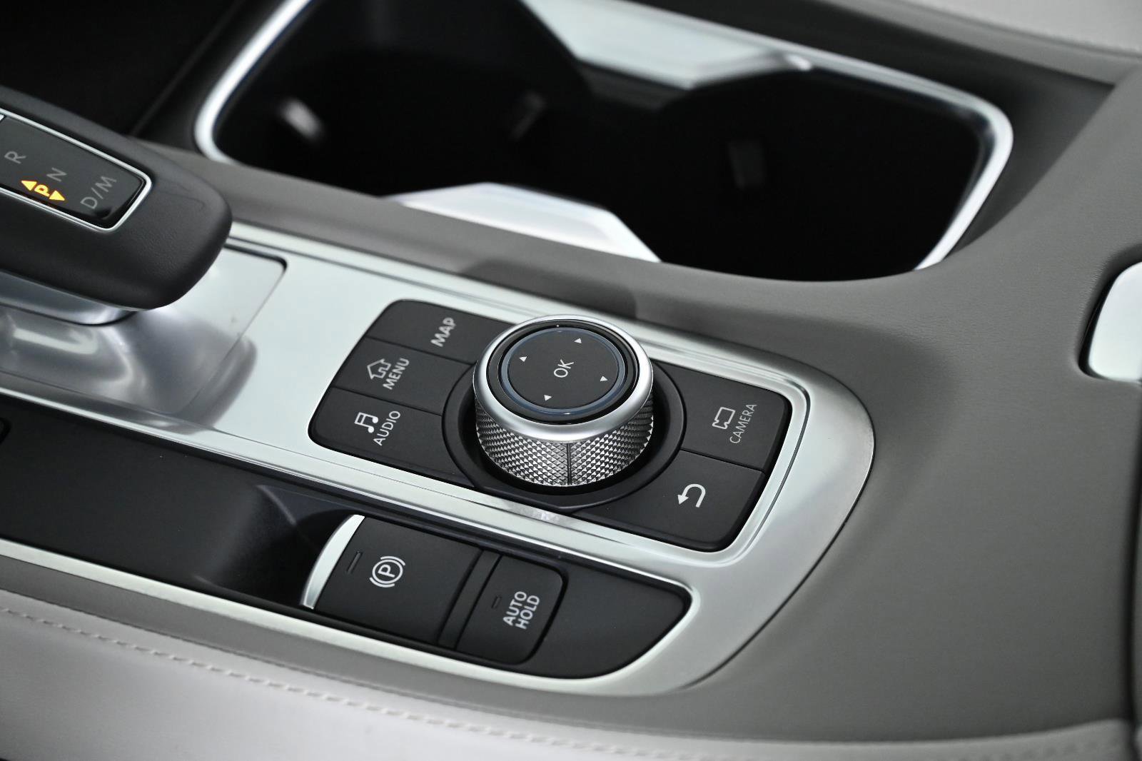 Certified 2026 INFINITI QX60 Luxe w/ Cargo Package image 18