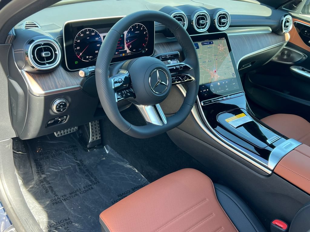 New 2026 Mercedes-Benz C 300 4MATIC Sedan image 18