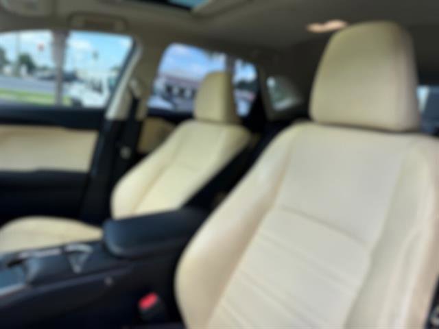 Used 2019 Lexus NX 300 FWD w/ Comfort Package image 9