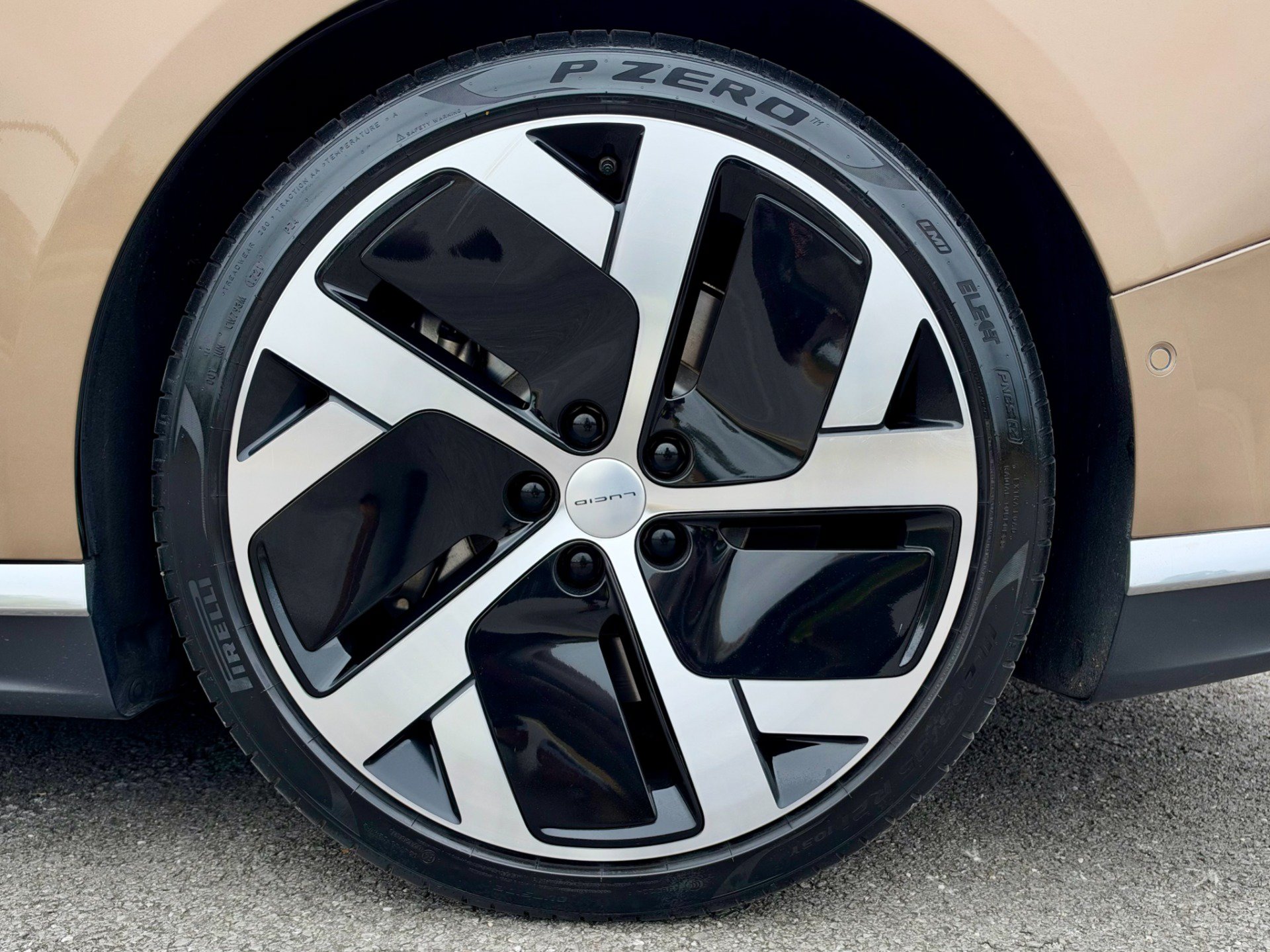 Used 2022 Lucid Air Dream Edition AWD/4WD image 60