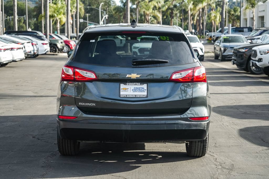 Used 2020 Chevrolet Equinox LS w/ LS Convenience Package FWD image 5
