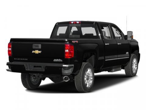 Used 2017 Chevrolet Silverado 2500 High Country image 3