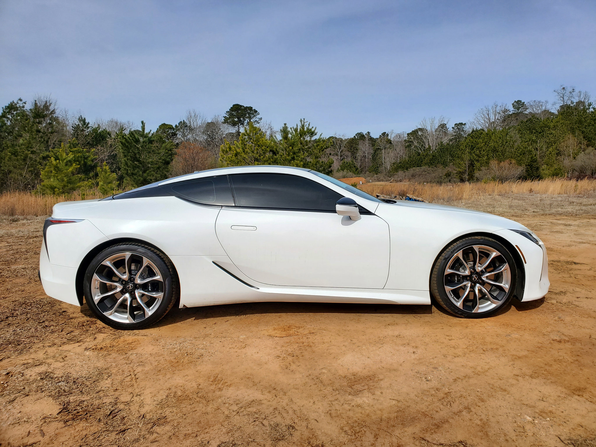 Used 2018 Lexus LC 500 LC 500 image 12