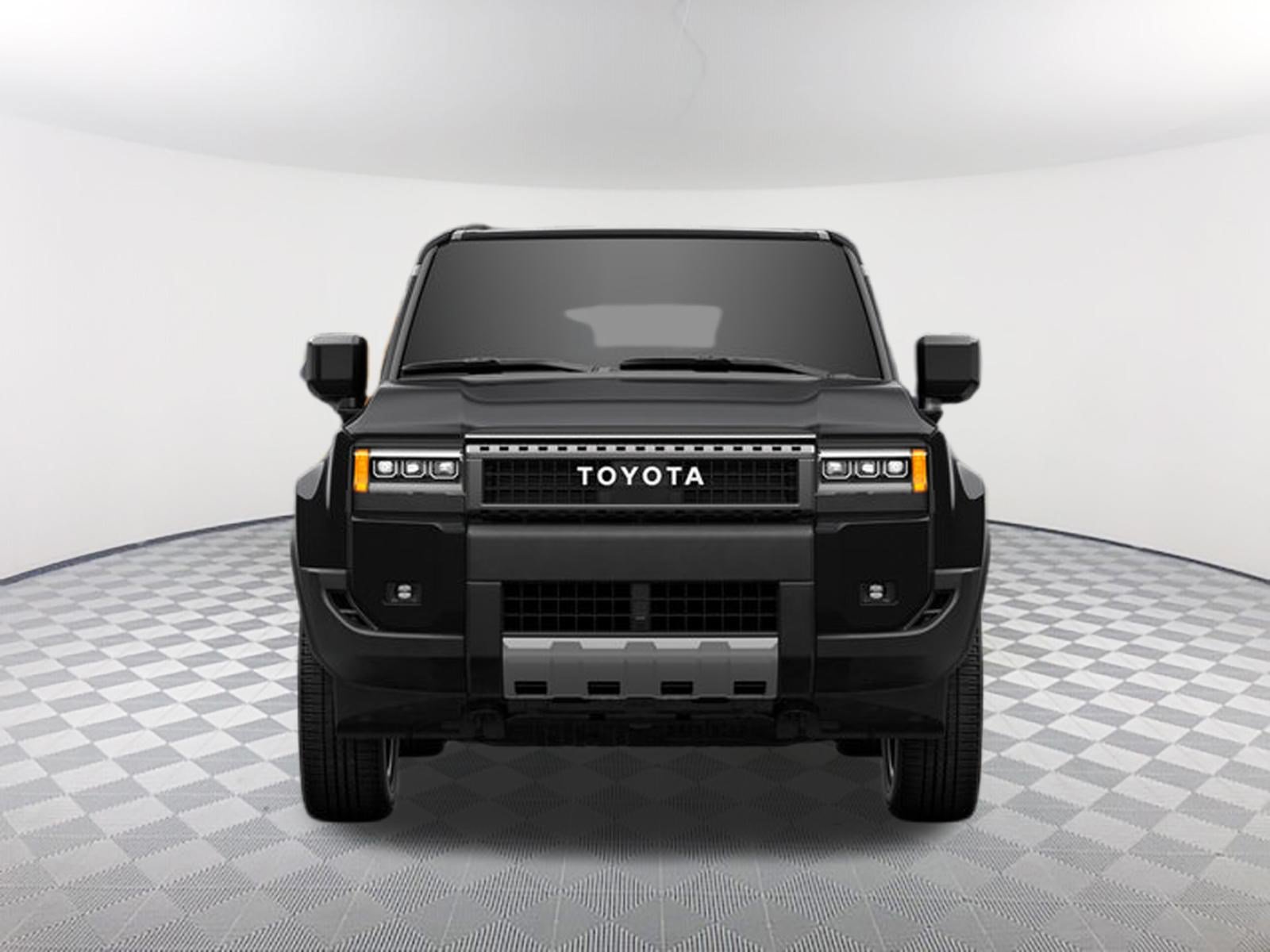 New 2027 Toyota Land Cruiser w/ Premium Package AWD/4WD image 17