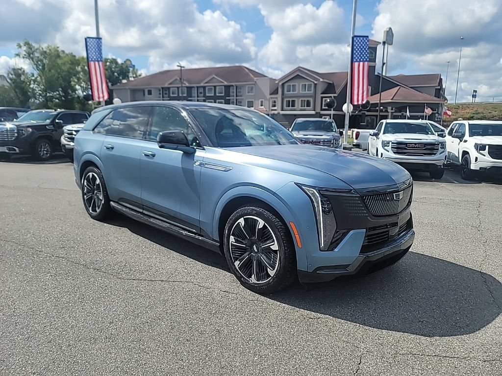Certified 2025 Cadillac Escalade IQ Sport 2