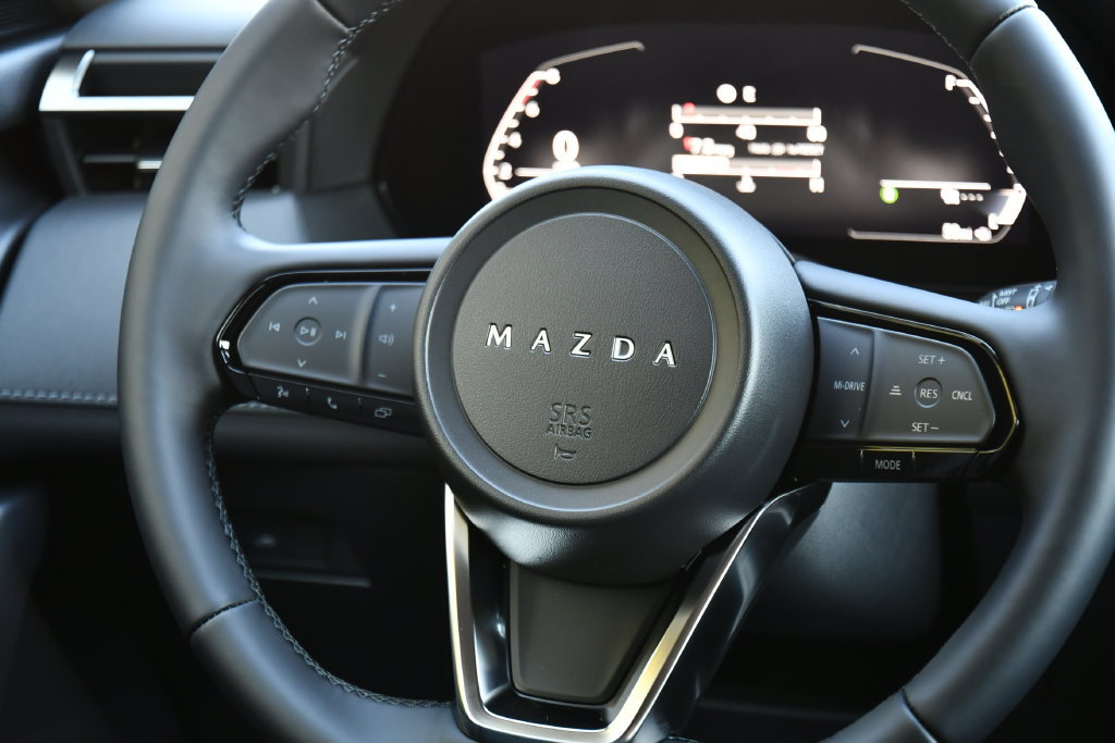 New 2026 MAZDA CX-5 Preferred AWD/4WD image 21