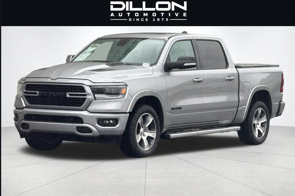 Used 2019 RAM 1500 Sport w/ Level 2 Equipment Group AWD/4WD image 8