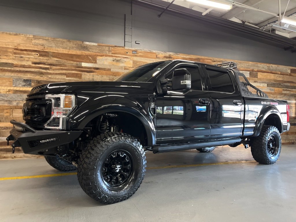 Used 2021 Ford F250 Lariat w/ Lariat Ultimate Package image 20