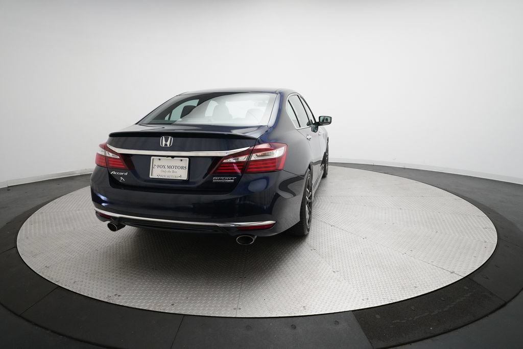Used 2017 Honda Accord Sport Special Edition image 13