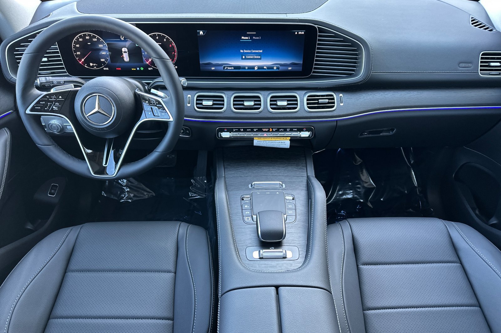 New 2026 Mercedes-Benz GLS 450 4MATIC image 13