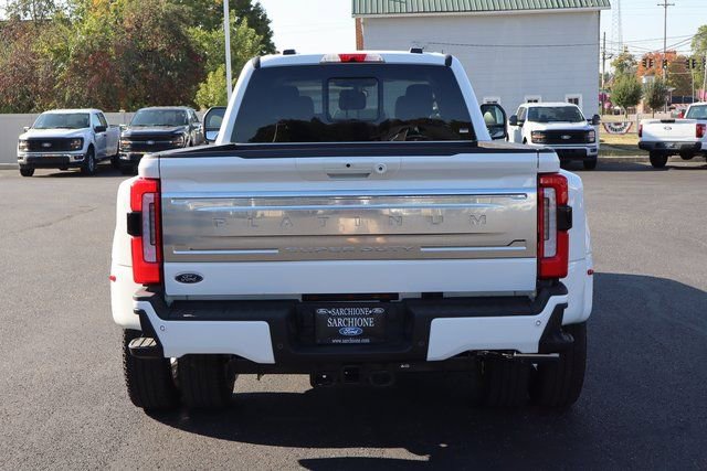 Used 2026 Ford F350 Platinum w/ Platinum Plus Package AWD/4WD image 21