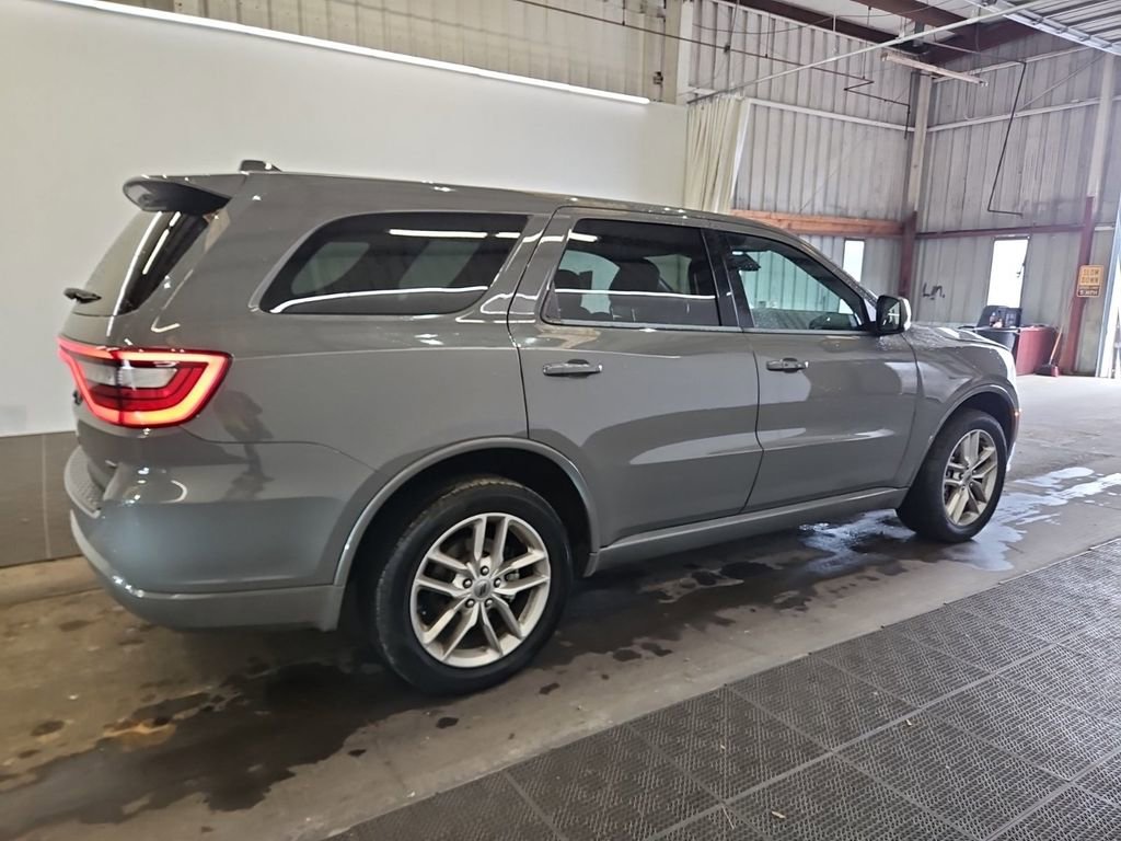 Used 2022 Dodge Durango GT image 2