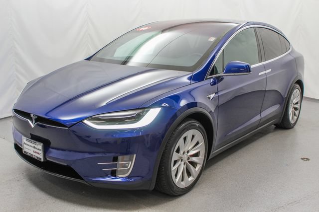 Used 2016 Tesla Model X P90D AWD/4WD image 6