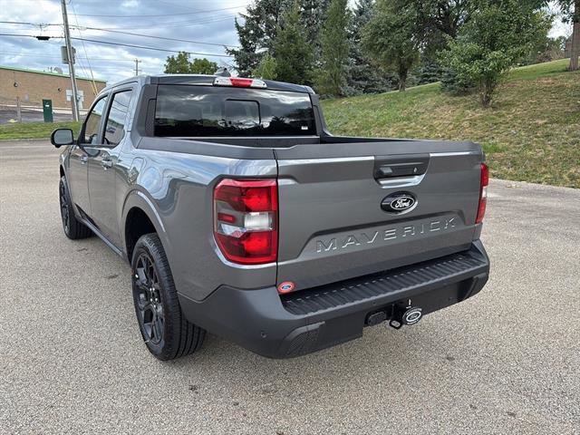 New 2025 Ford Maverick Lariat w/ Black Appearance Package image 2