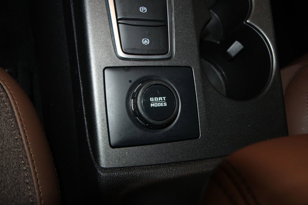 Used 2025 Ford Bronco Sport Outer Banks w/ Outer Banks Tech Package+ AWD/4WD image 18