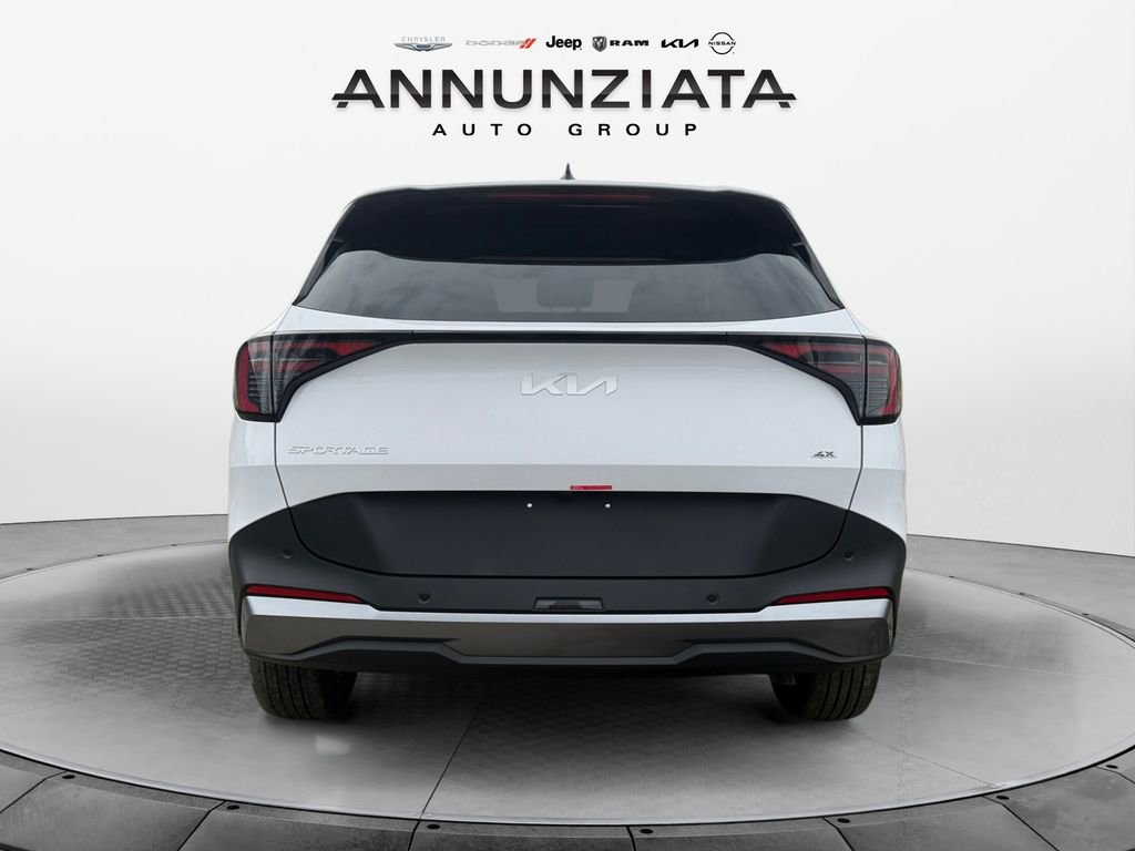 New 2026 Kia Sportage LX image 4