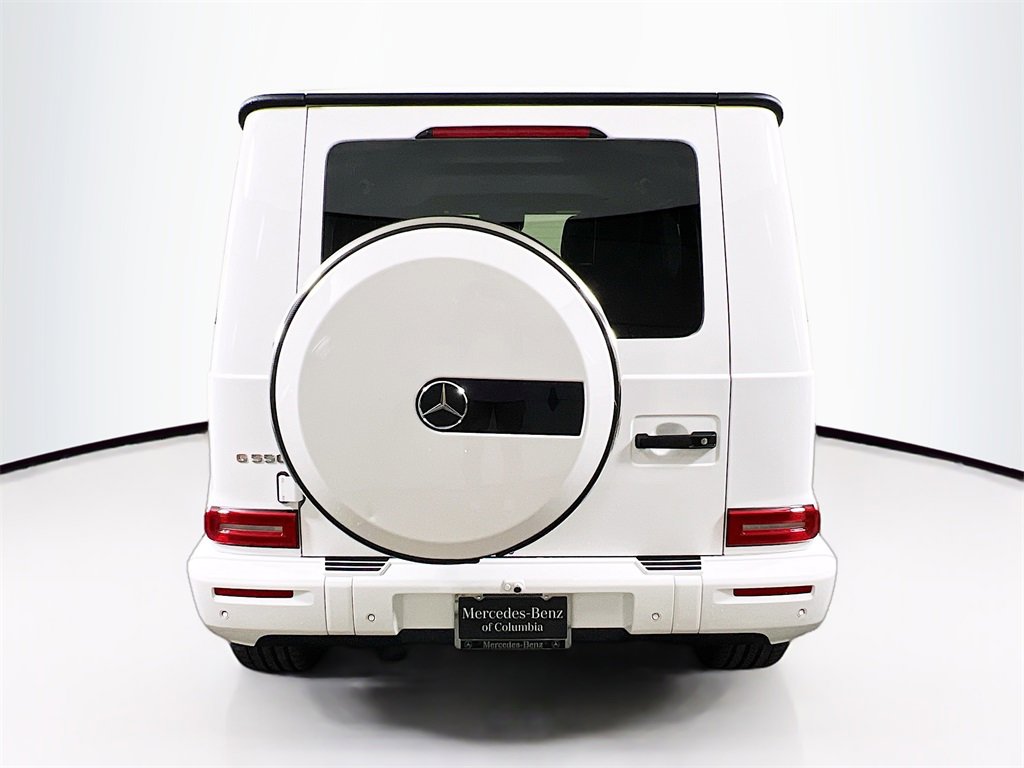 Used 2025 Mercedes-Benz G 550 image 6