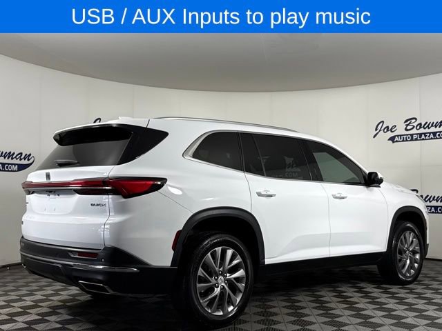 Used 2025 Buick Enclave Preferred image 6