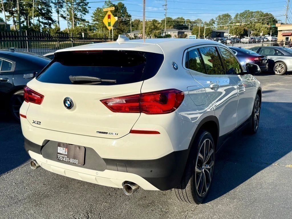 Used 2020 BMW X2 sDrive28i w/ Premium Package image 8