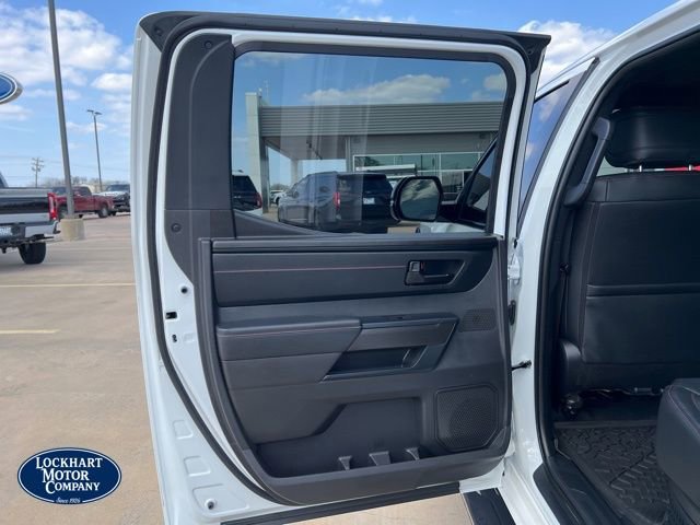 Used 2025 Toyota Tundra TRD Pro image 13