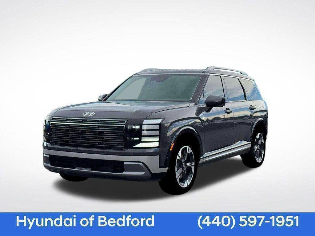 New 2026 Hyundai Palisade Limited AWD/4WD 360° Tour