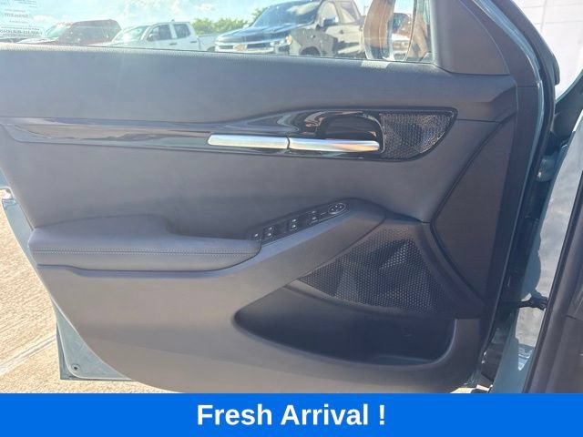 Used 2024 Kia Seltos EX FWD image 12