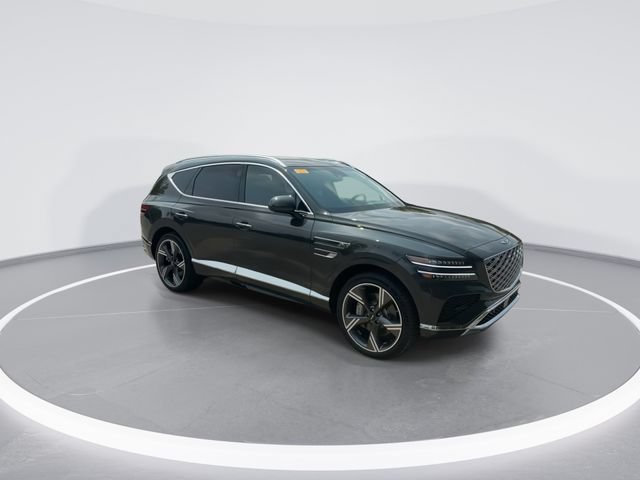 Used 2026 Genesis GV80 3.5T Prestige AWD/4WD image 2