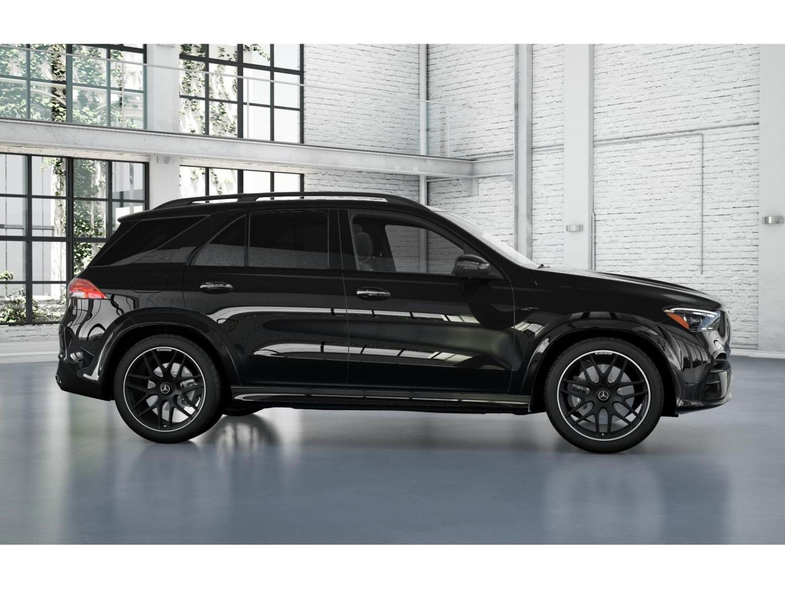 New 2026 Mercedes-Benz GLE 53 AMG 4MATIC image 15