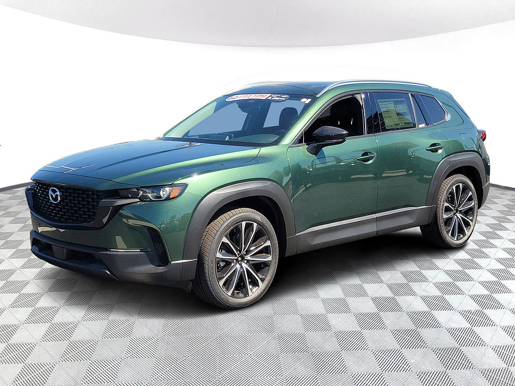 New 2026 MAZDA CX-50 AWD 2.5 S w/ Cargo Package image 2