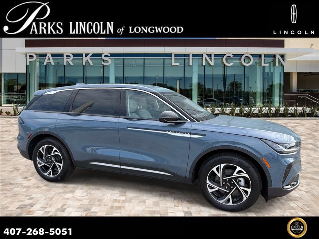 New 2026 Lincoln Nautilus Premier