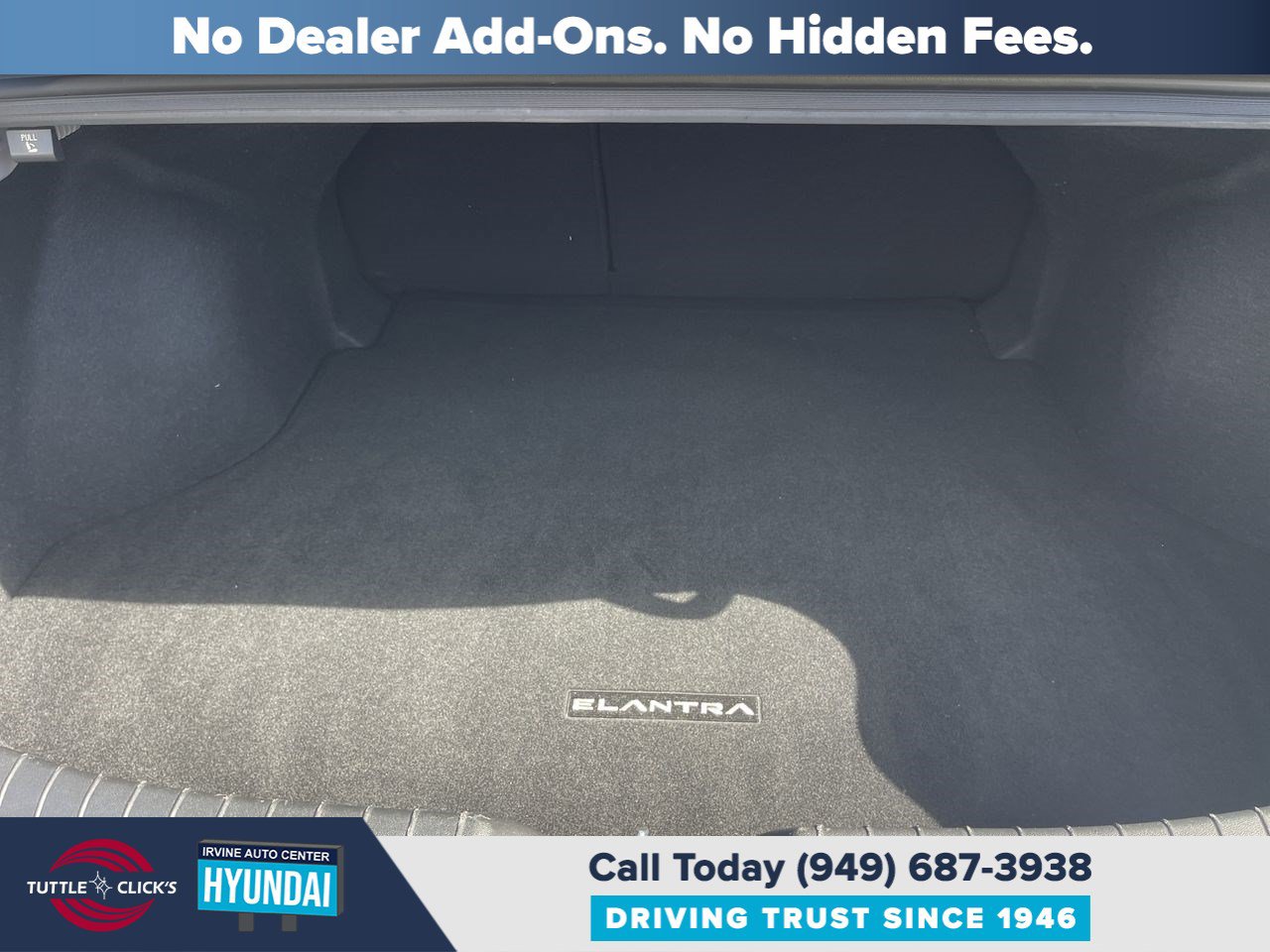 Certified 2023 Hyundai Elantra Limited FWD image 31