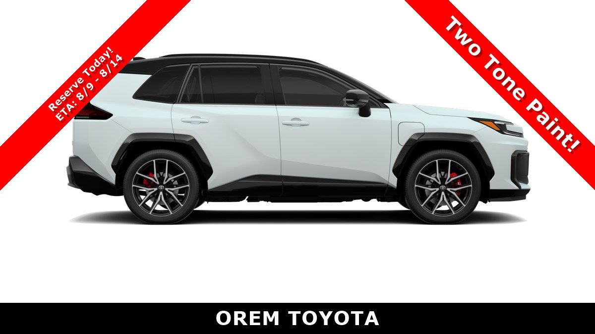 New 2026 Toyota RAV4 AWD Plug-in Hybrid image 12