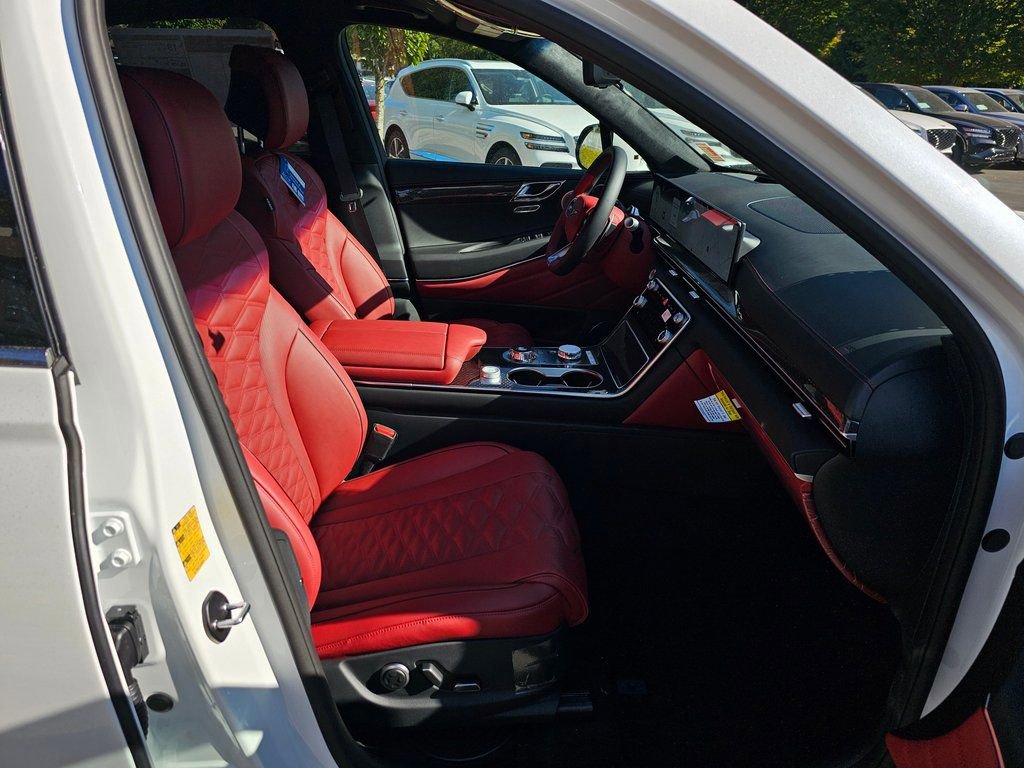 New 2026 Genesis GV80 3.5T e-SC image 27