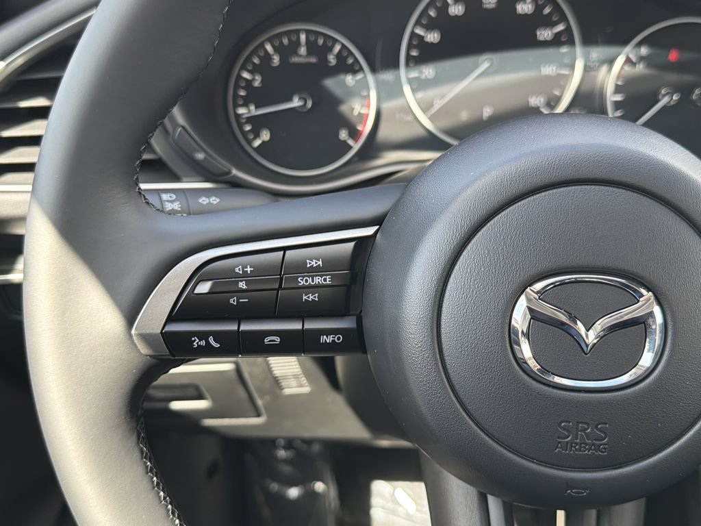 New 2026 MAZDA MAZDA3 2.5 S Sedan w/ Preferred Pkg FWD image 19
