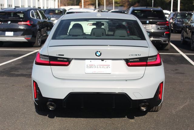 New 2026 BMW 330i xDrive Sedan w/ M Sport Package image 7