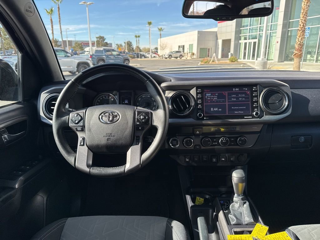 Certified 2022 Toyota Tacoma TRD Sport w/ Technology Package AWD/4WD image 15