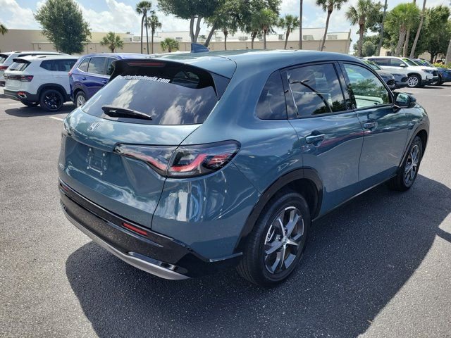 Certified 2024 Honda HR-V EX-L image 31