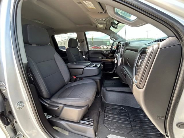 Used 2020 GMC Sierra 1500 Elevation w/ Elevation Value Package AWD/4WD image 36