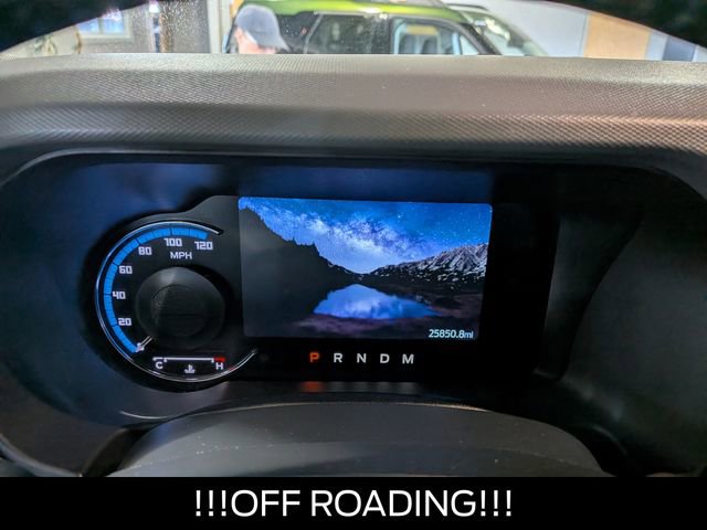 Used 2024 Ford Bronco Black Diamond w/ Sasquatch Package image 35