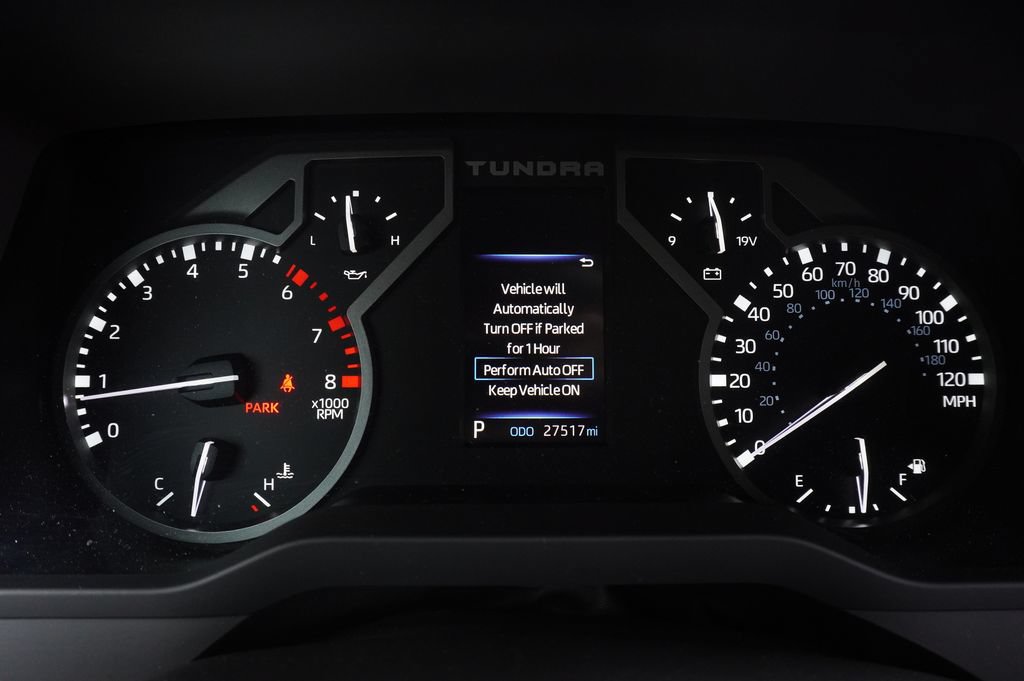 Used 2026 Toyota Tundra SR5 w/ SR5 Convenience Package AWD/4WD image 21