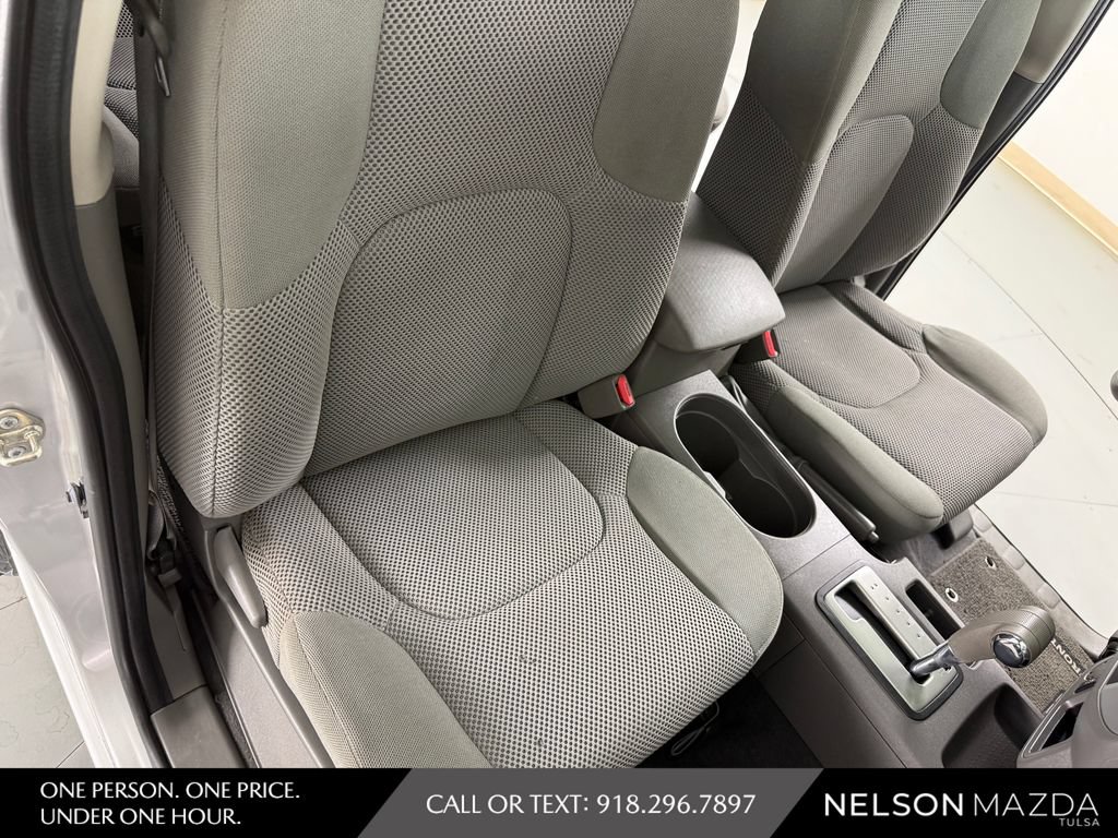 Used 2019 Nissan Frontier SV RWD image 46
