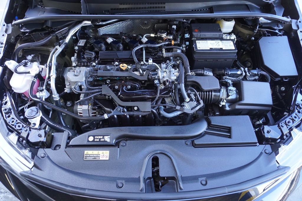 Certified 2025 Toyota Corolla LE image 20