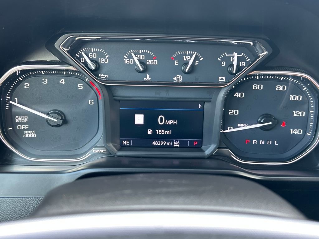 Used 2020 GMC Sierra 1500 SLT w/ SLT Premium Package image 11