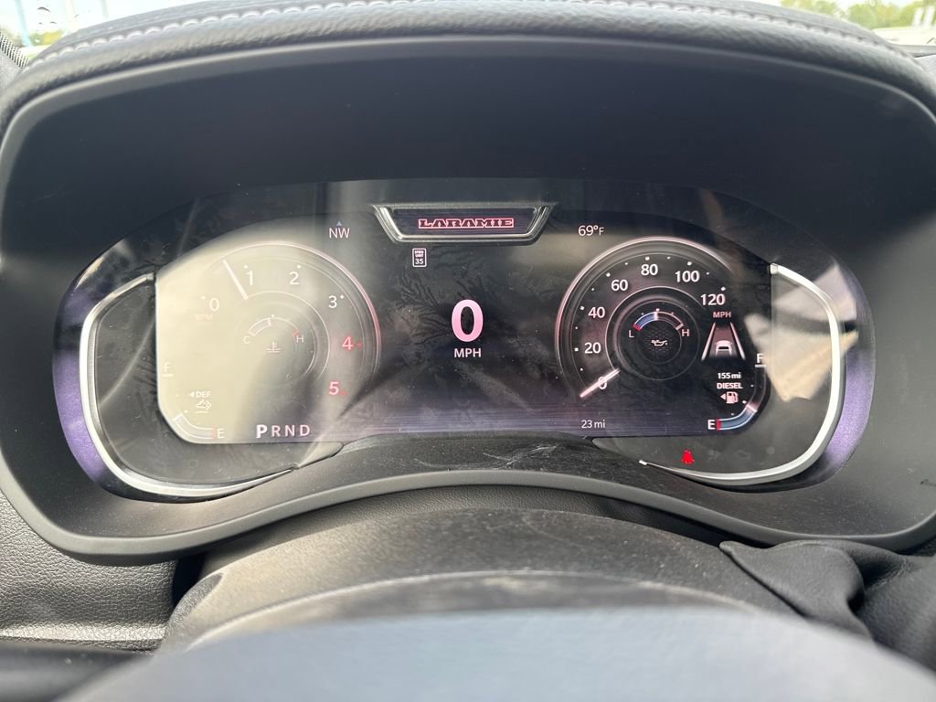 New 2026 RAM 2500 Laramie image 15