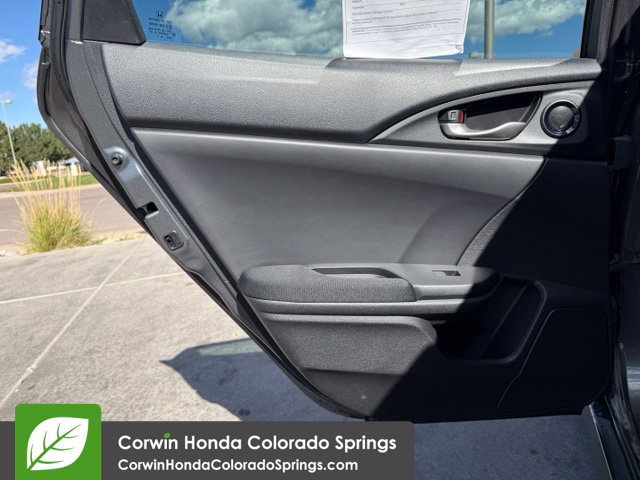 Used 2019 Honda Civic EX image 22