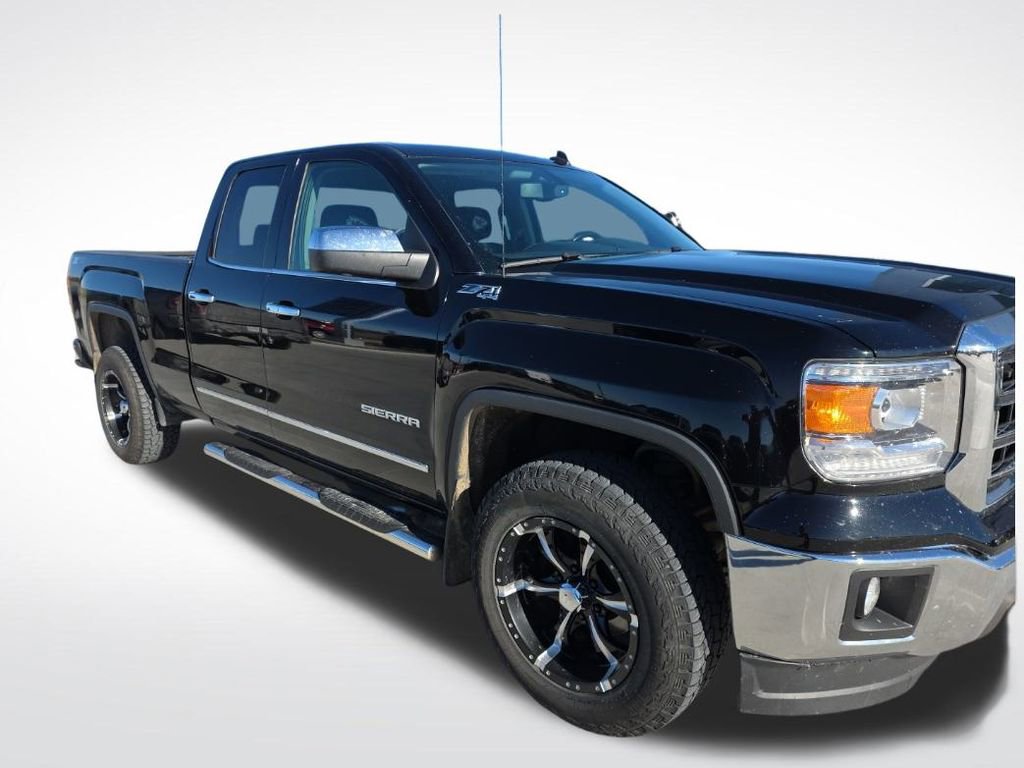 Used 2014 GMC Sierra 1500 SLT w/ Suspension Package, Off-Road image 43