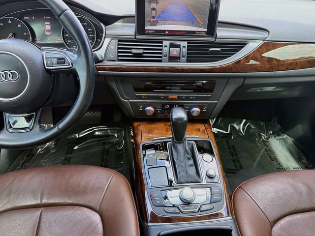 Used 2016 Audi A6 2.0T Premium Plus w/ Premium Plus Package FWD image 16