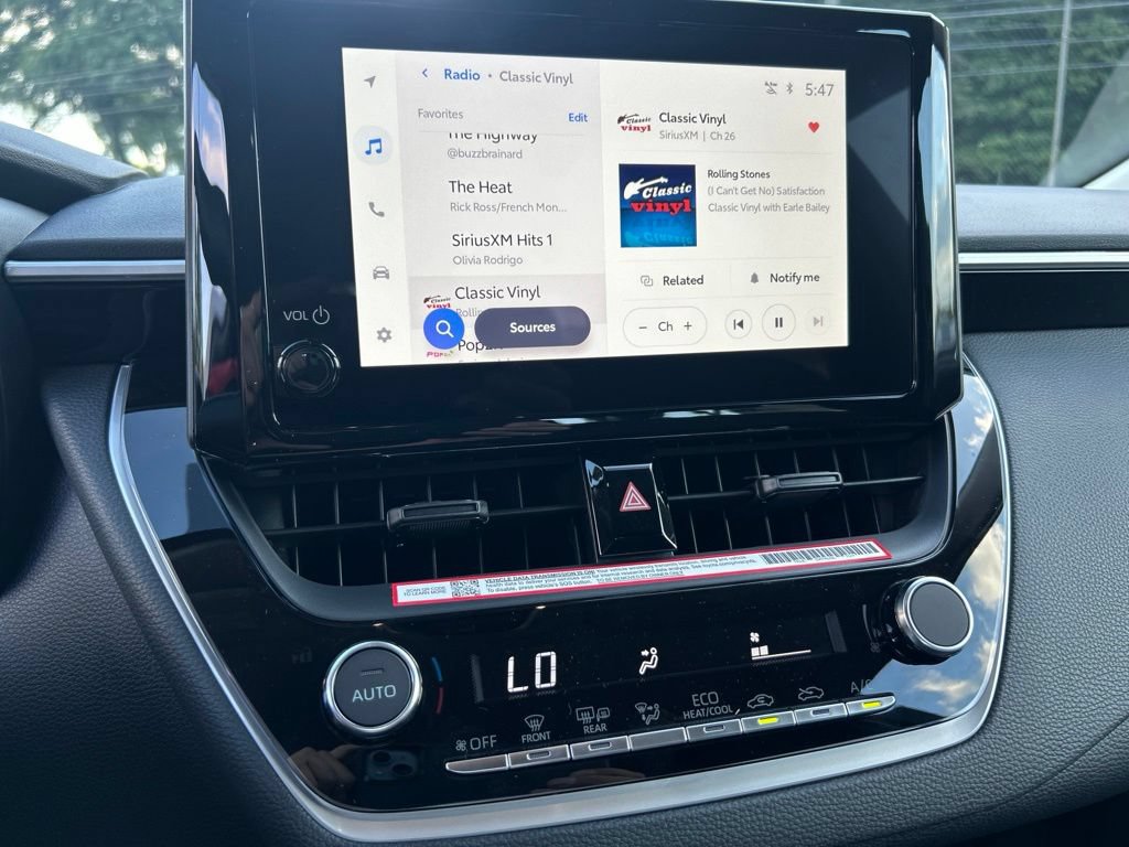 New 2026 Toyota Corolla LE FWD image 18