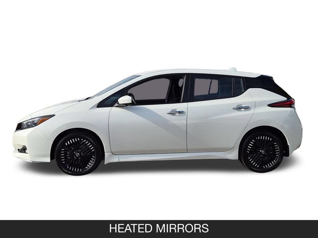 Certified 2024 Nissan Leaf SV Plus FWD image 5