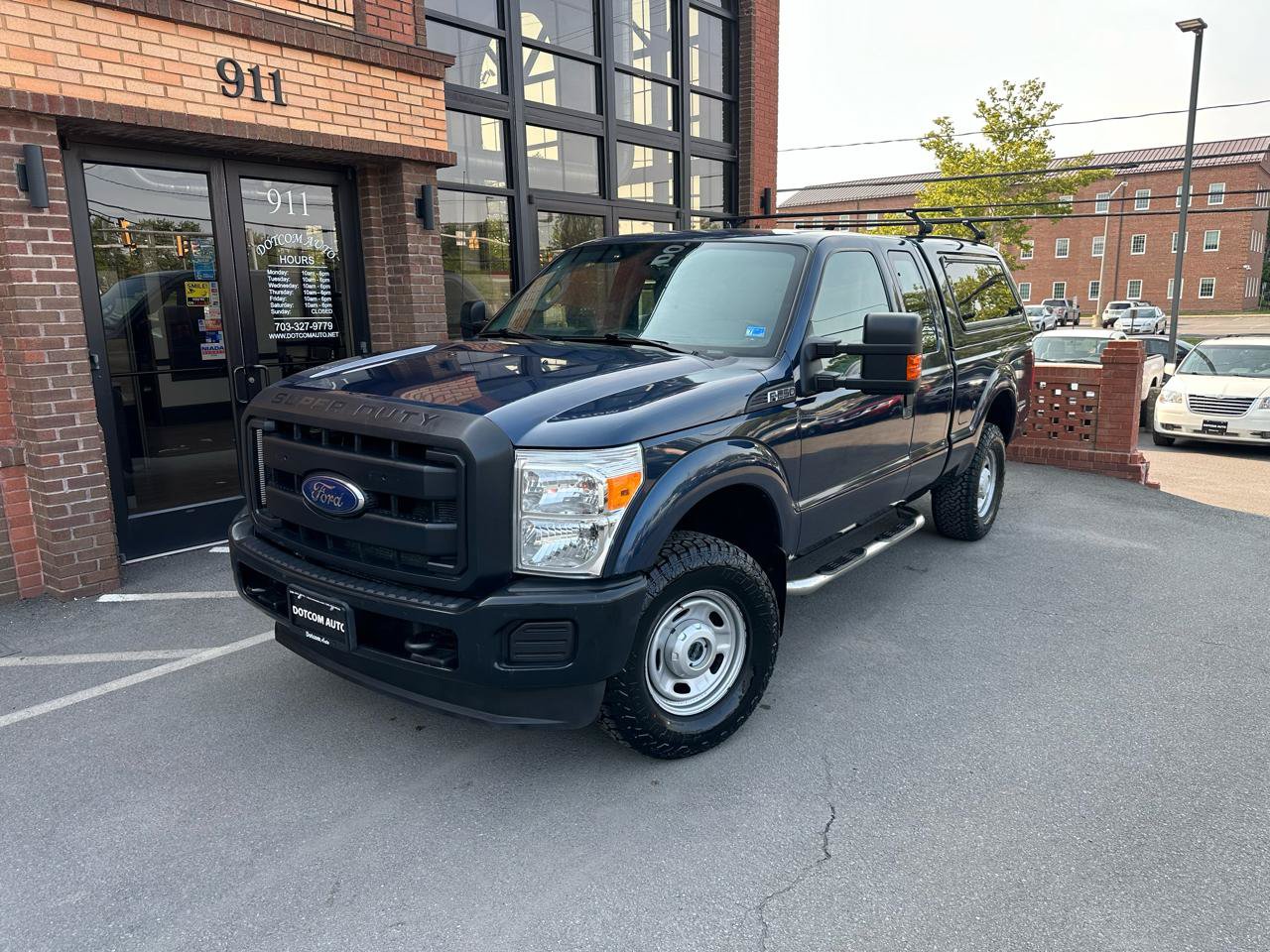Used 2015 Ford F250 XL w/ Power Equipment Group